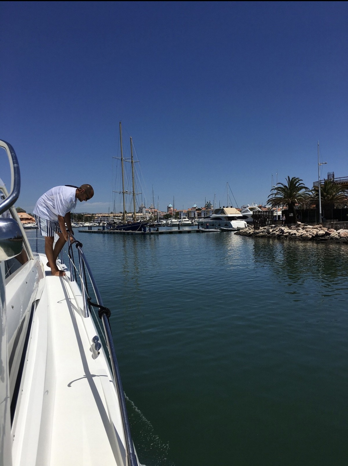 Luxury Yacht Charter Algarve